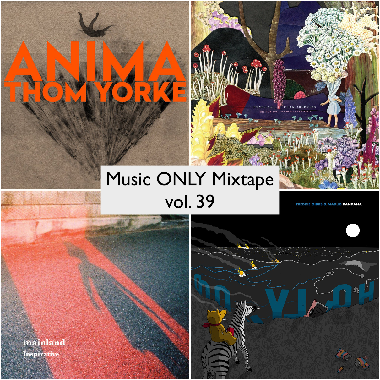 Music ONLY Podcast