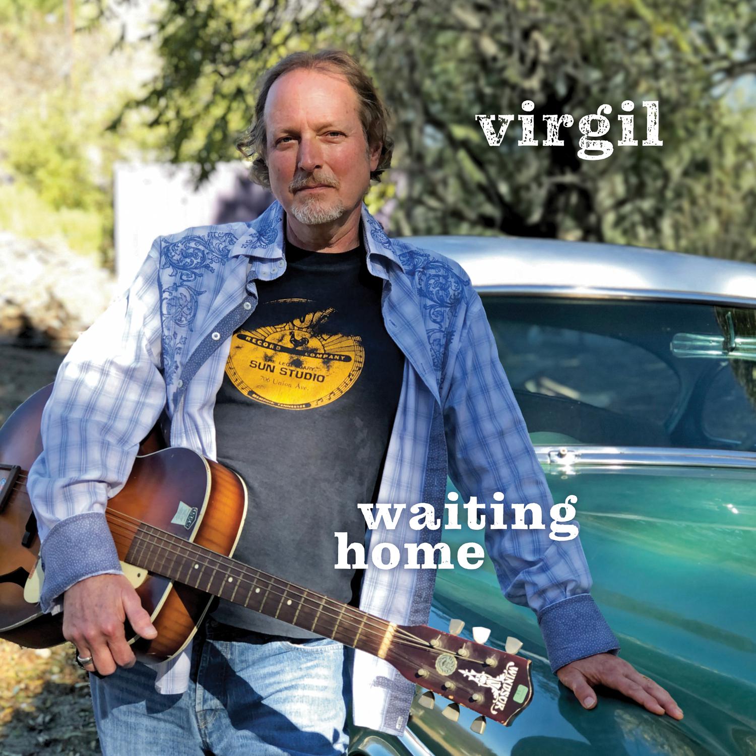 Virgil - Beat up Guitar