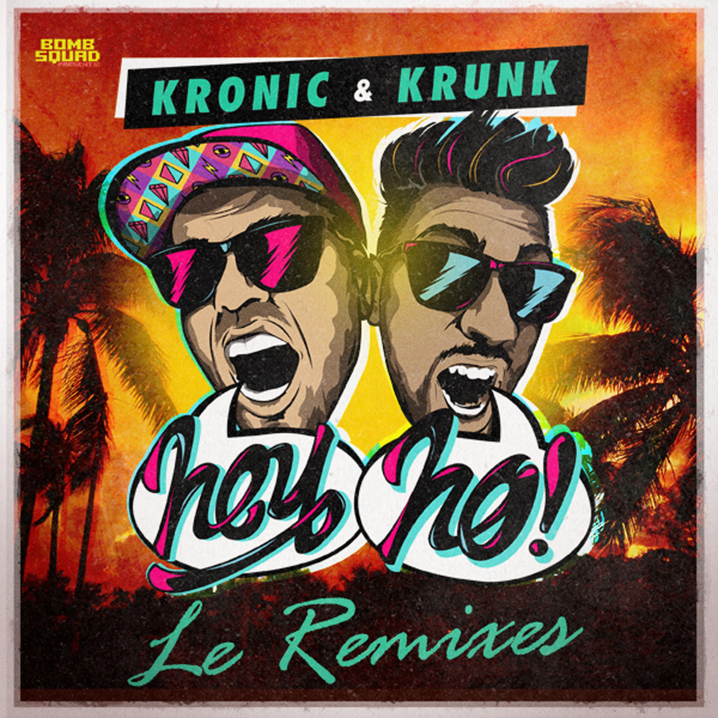 Kronic - Hey Ho (Dimatik Remix)