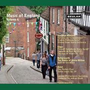 Music of England, Vol. 6