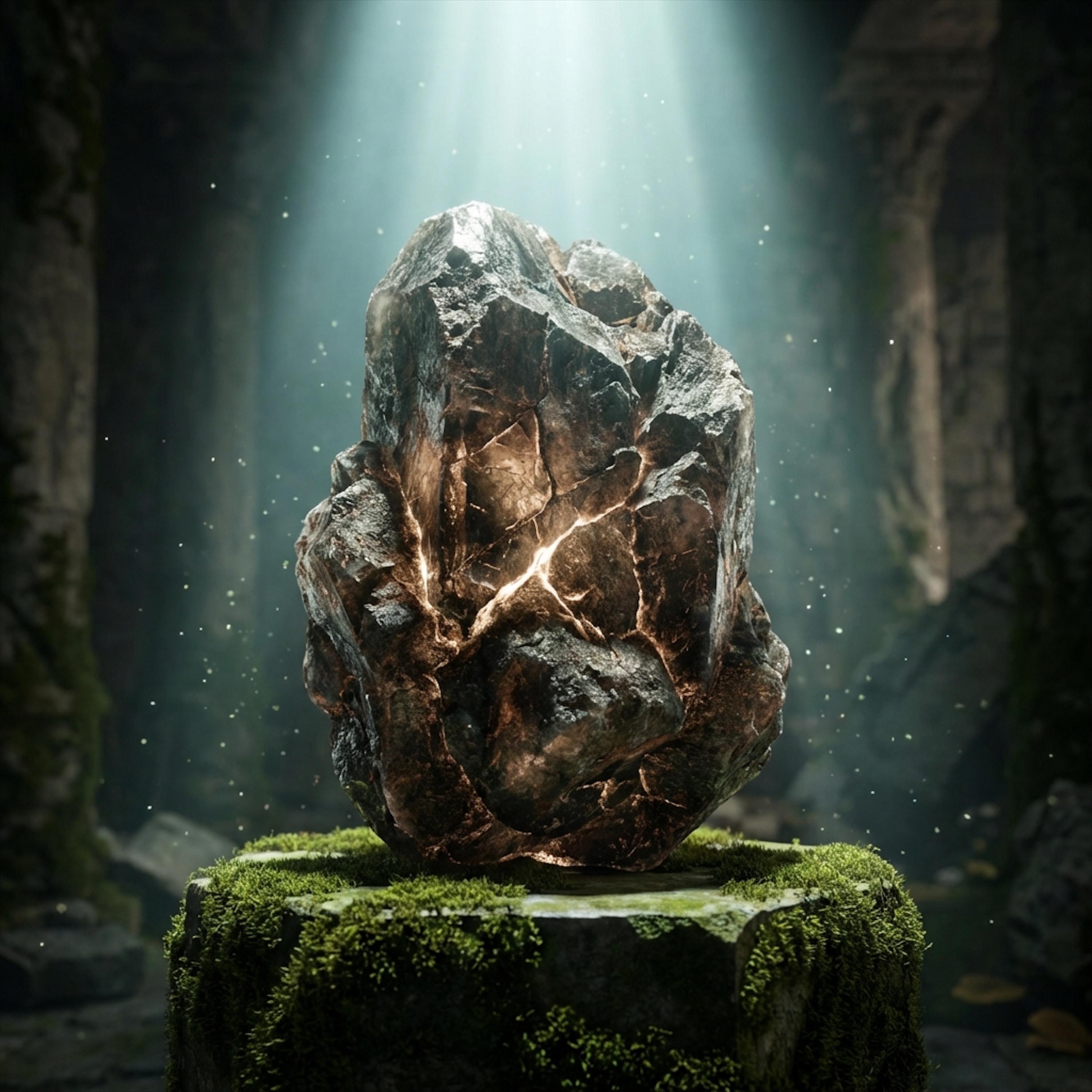 Rough Stone