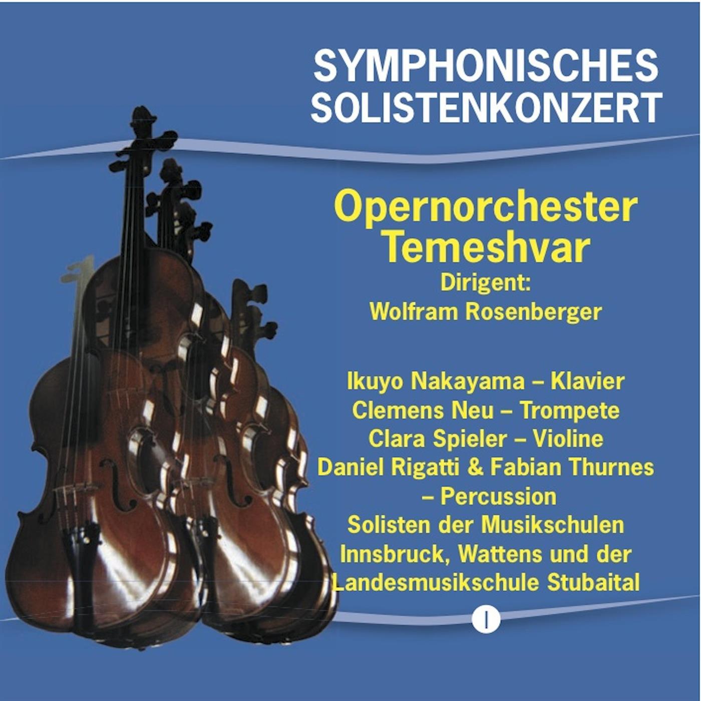 歌手:clara spieler / opernorchester temeshvar 所属专辑:symphoni