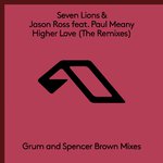 Higher Love (The Remixes)专辑