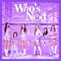 Who’s Next (Japanese Ver.) [Selected Edition]专辑