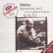 Mahler: Symphony No.1