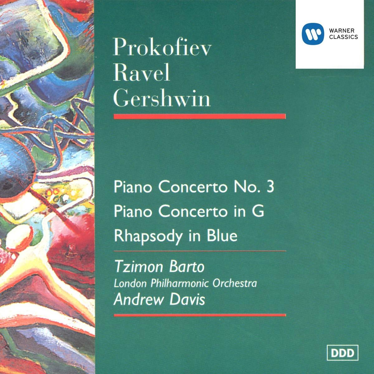 Piano Concerto 3 Etc.