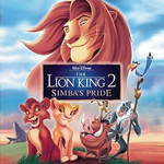 Lion King 2 (Simba's Pride)专辑