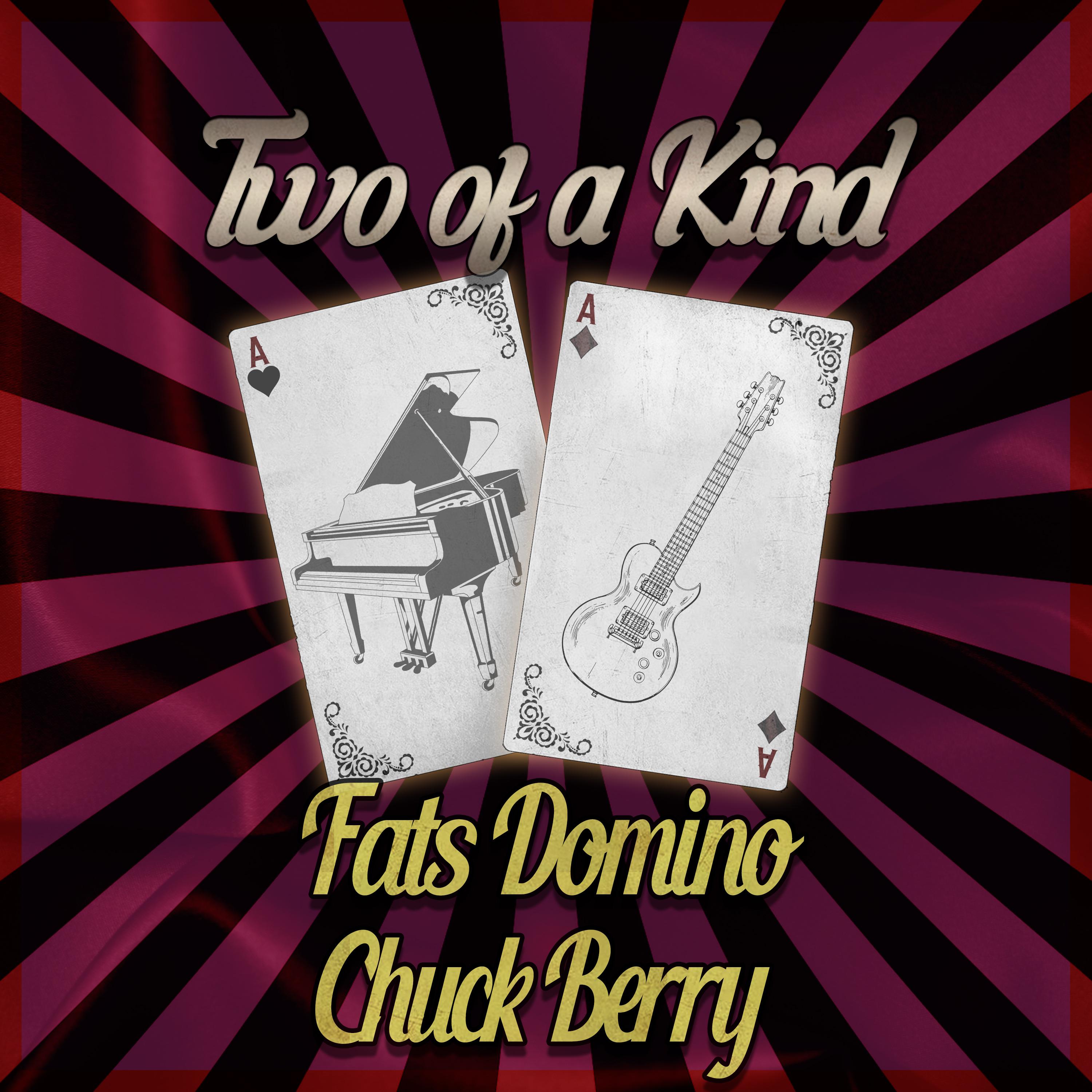 Two of a Kind: Fats Domino & Chuck Berry