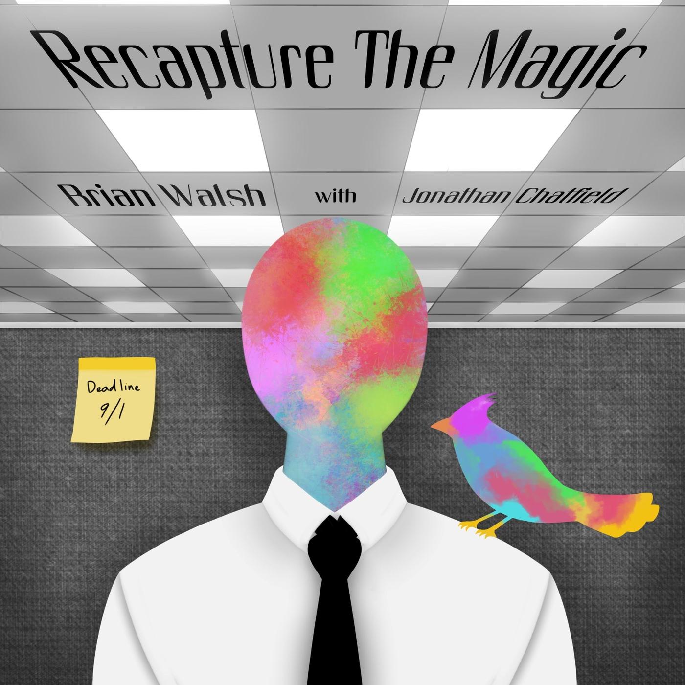 Recapture the Magic (feat. Jonathan Chatfield)