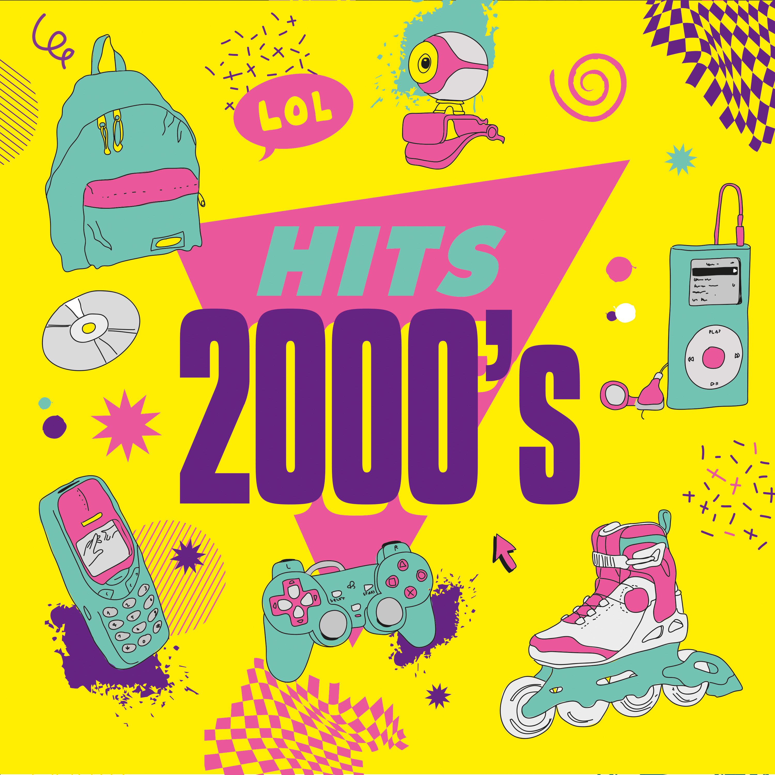 Hits 2000 : Tous les tubes des années 2000 !专辑