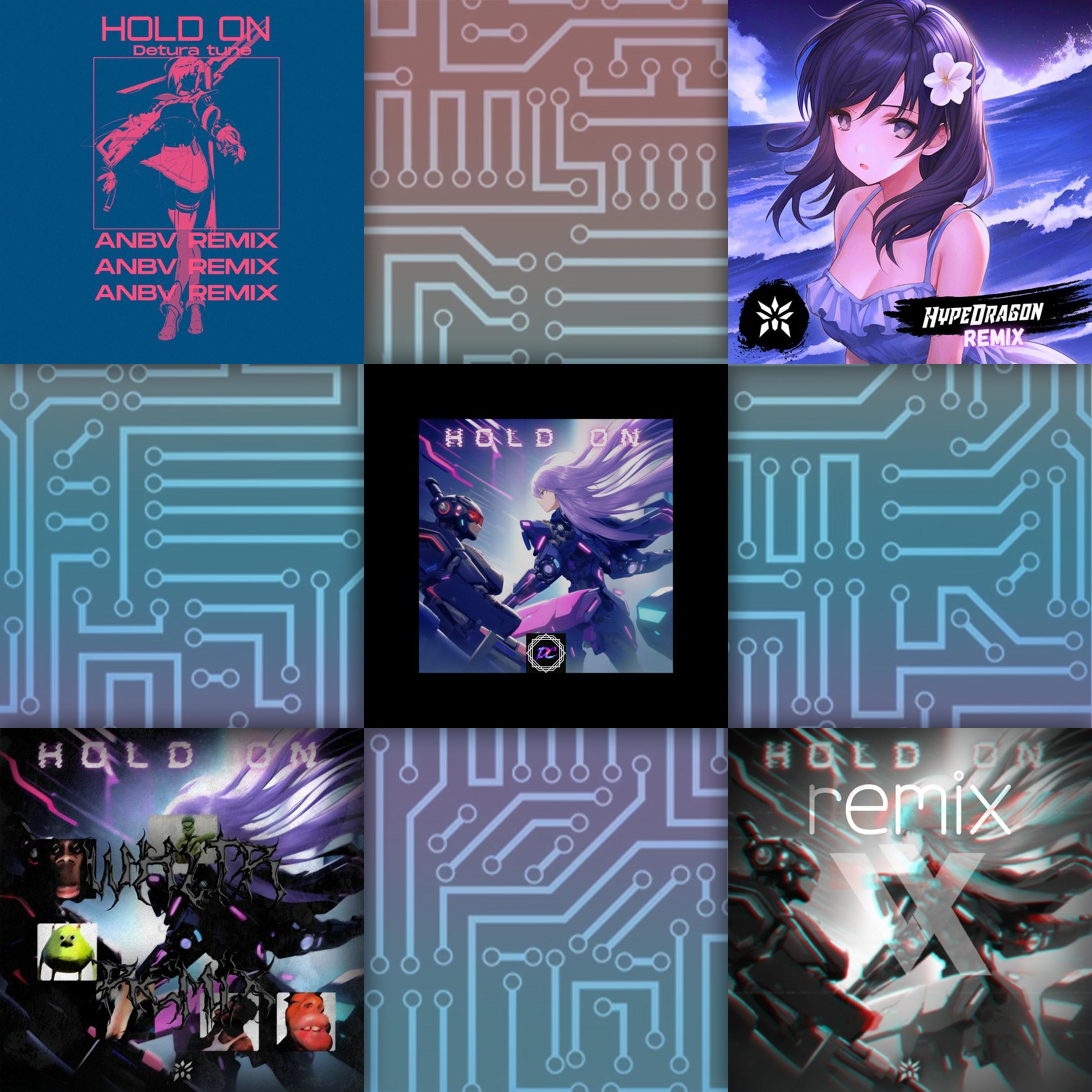 Hold On (HypeDragon Remix)