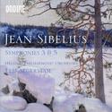 SIBELIUS, J.: Symphonies Nos. 3 and 5 (Helsinki Philharmonic, Segerstam)