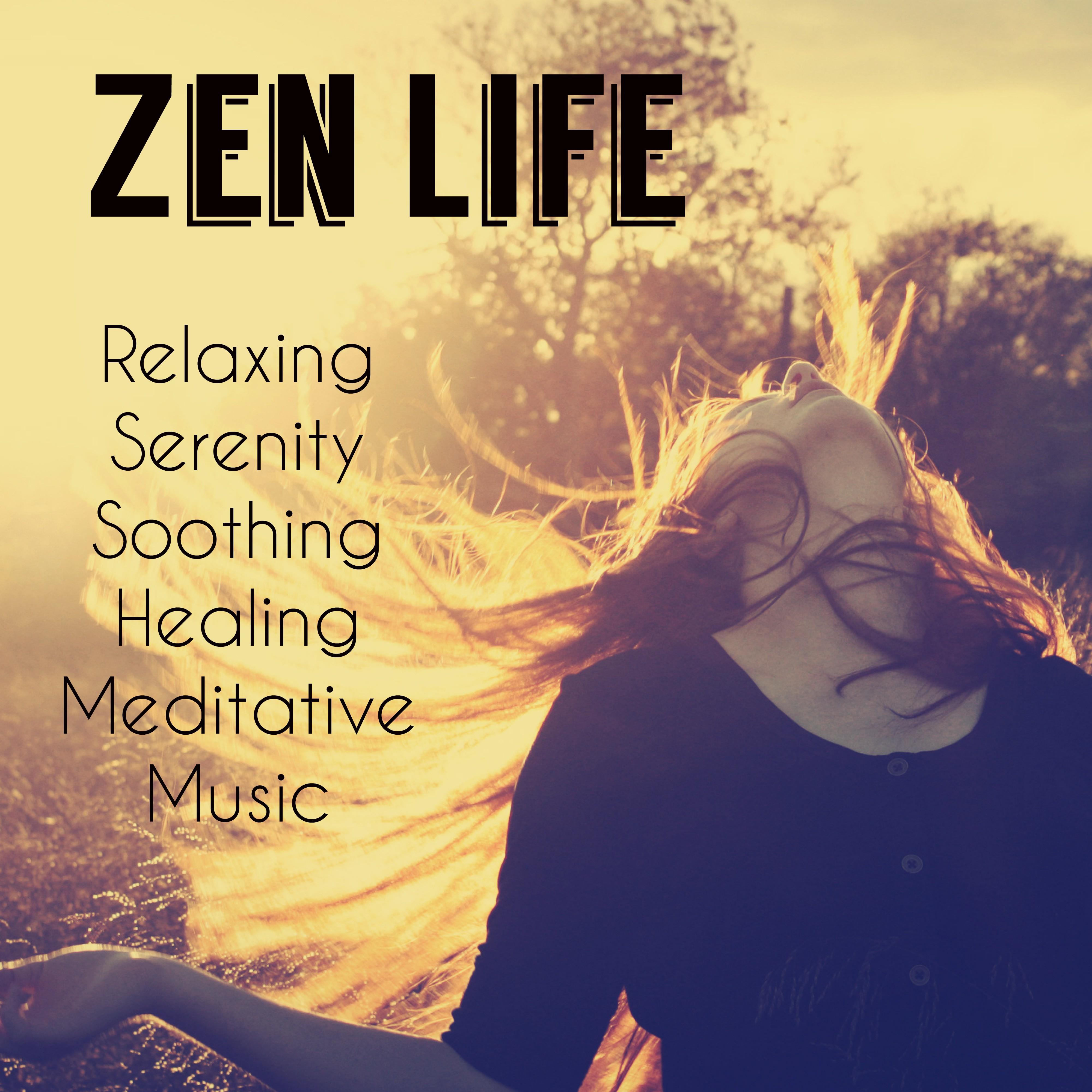 Zen Life – Relaxing Serenity Soothing Vibrational Healing Meditative ...