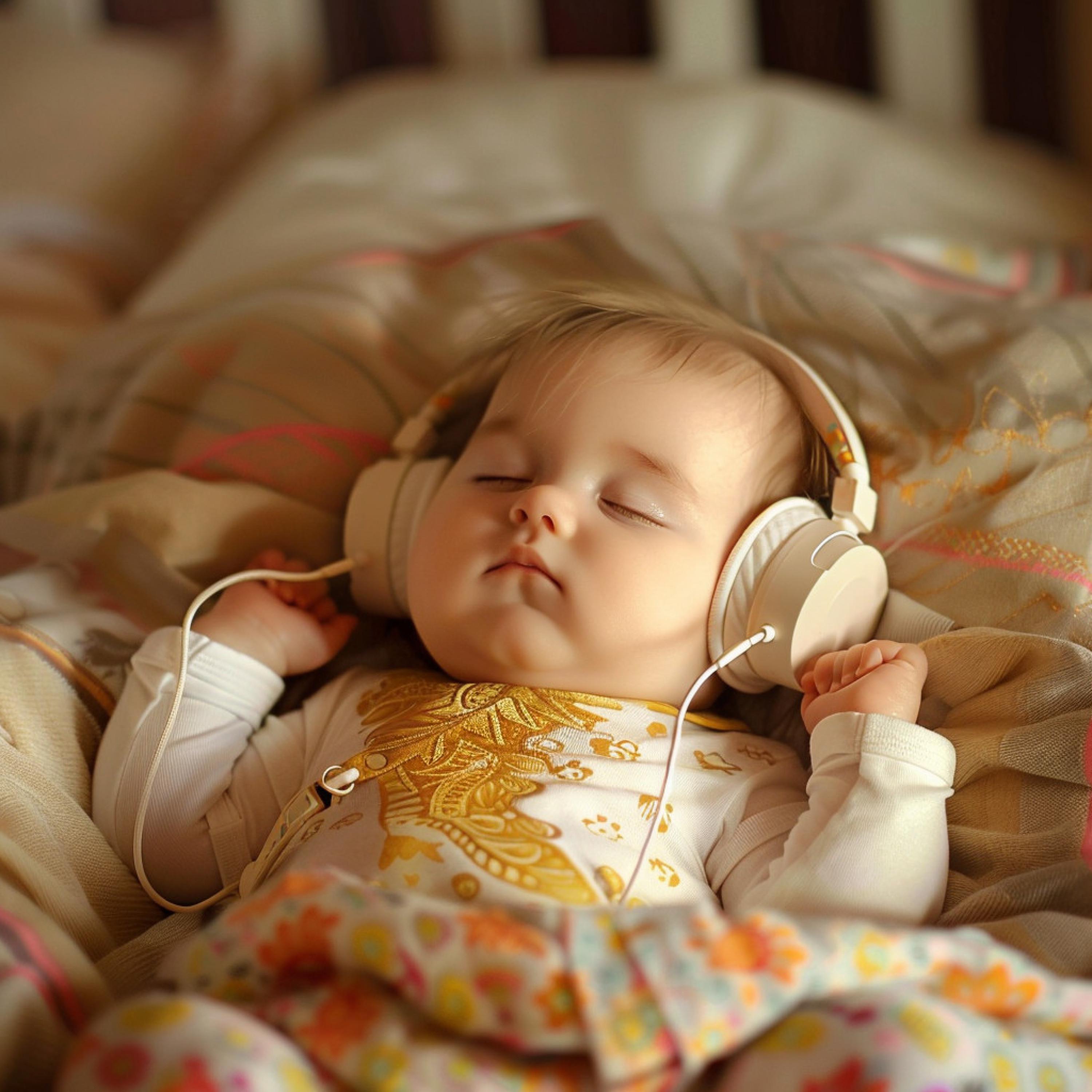 Gentle Music for Babies - Hushed Night Melody