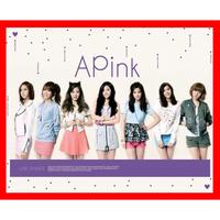 Apink-Hush 和声伴奏