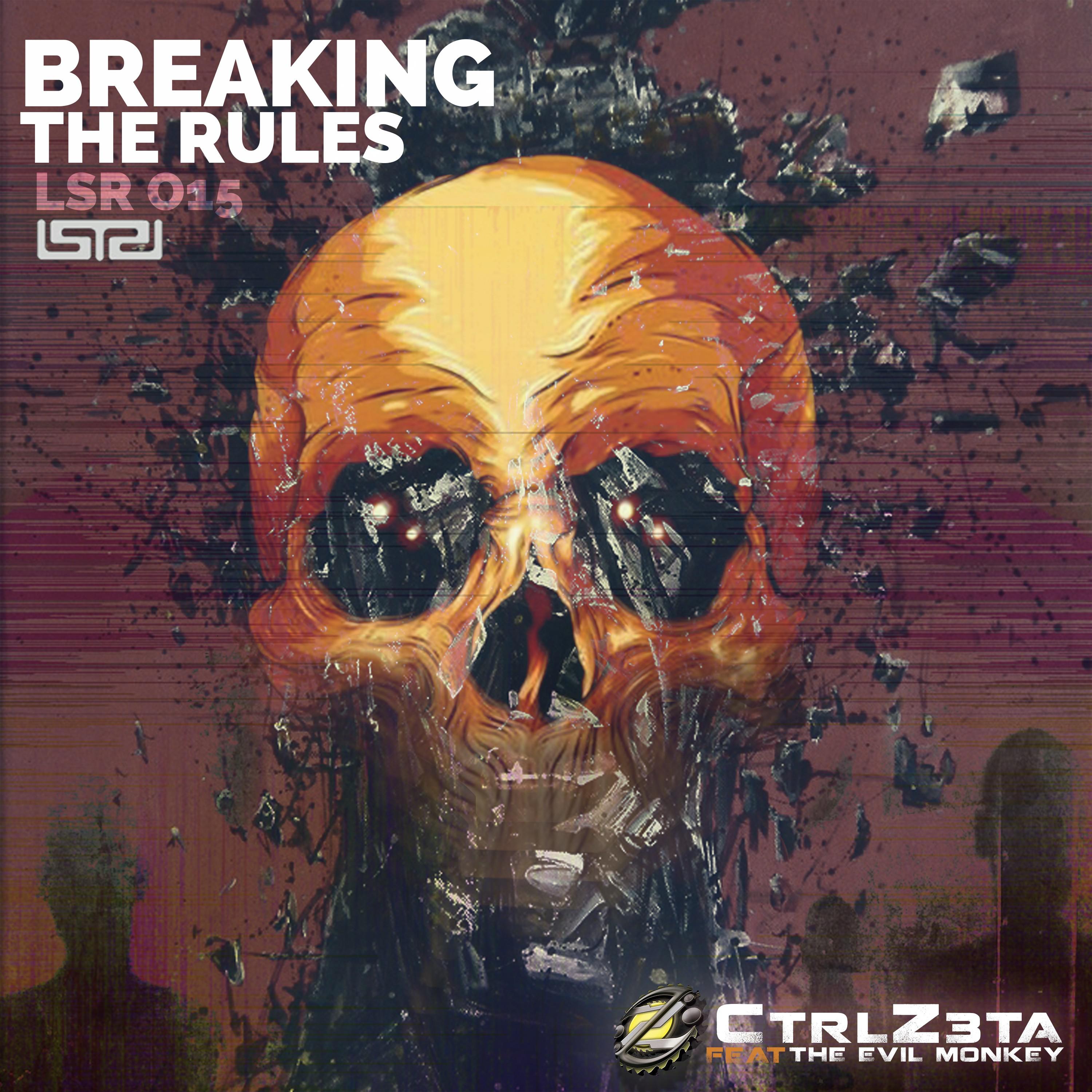 Ctrlz3ta - Breaking the Rules