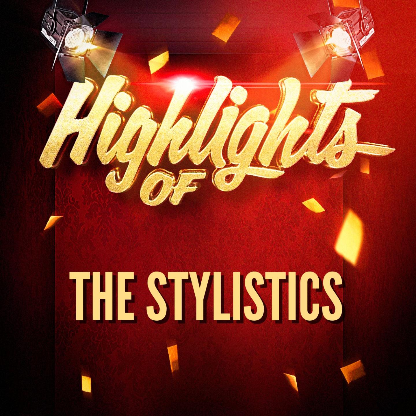 The Stylistics - I Believe I Can Fly