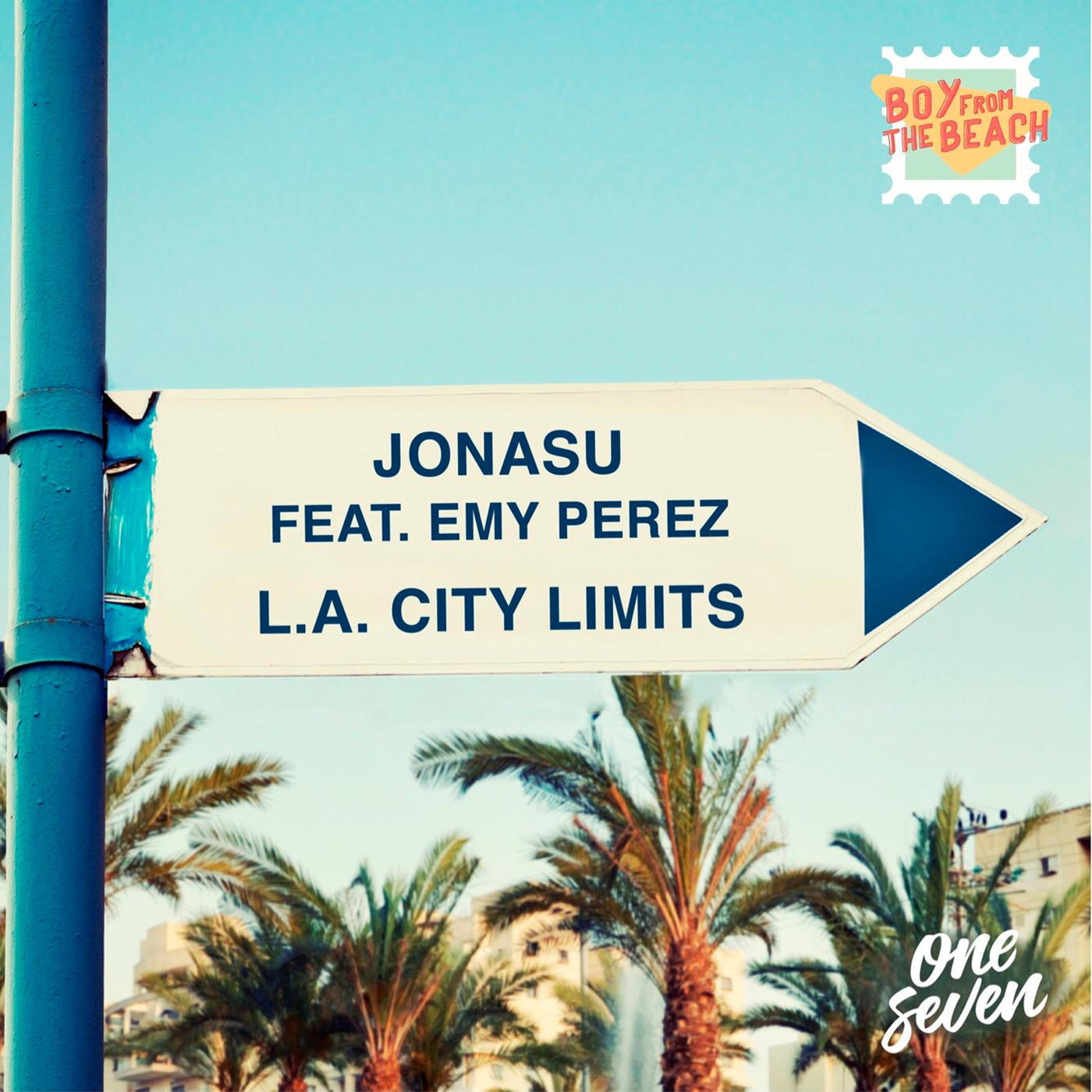 Jonasu - LA City Limits