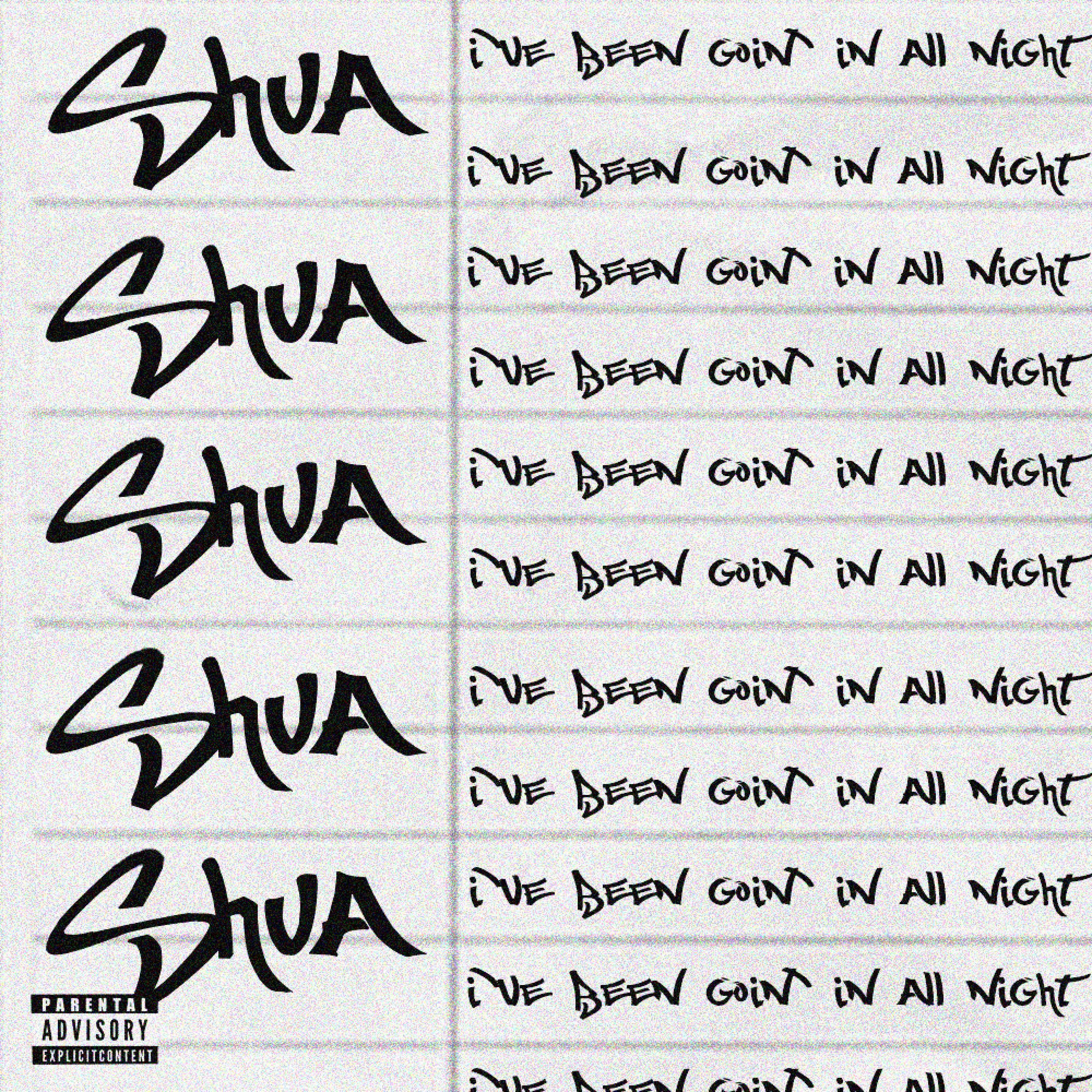 goin' in all night