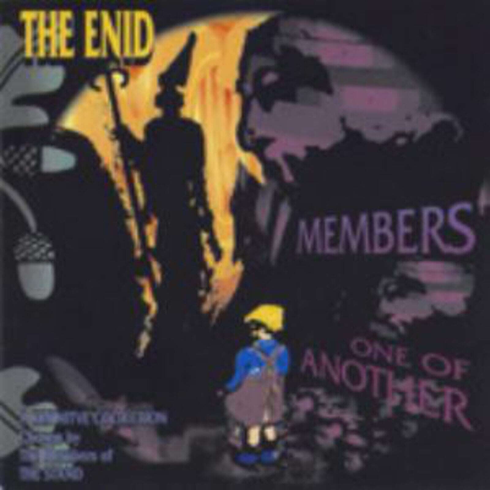 Members One Of Another