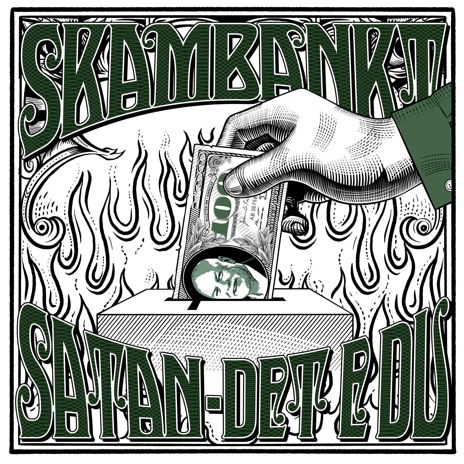 Satan - det e du