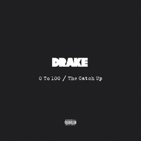 0 to 100 - The Catch Up - Drake (karaoke) 带和声伴奏
