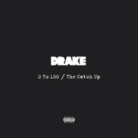 0 to 100 - The Catch Up - Drake (unofficial Instrumental) 无和声伴奏