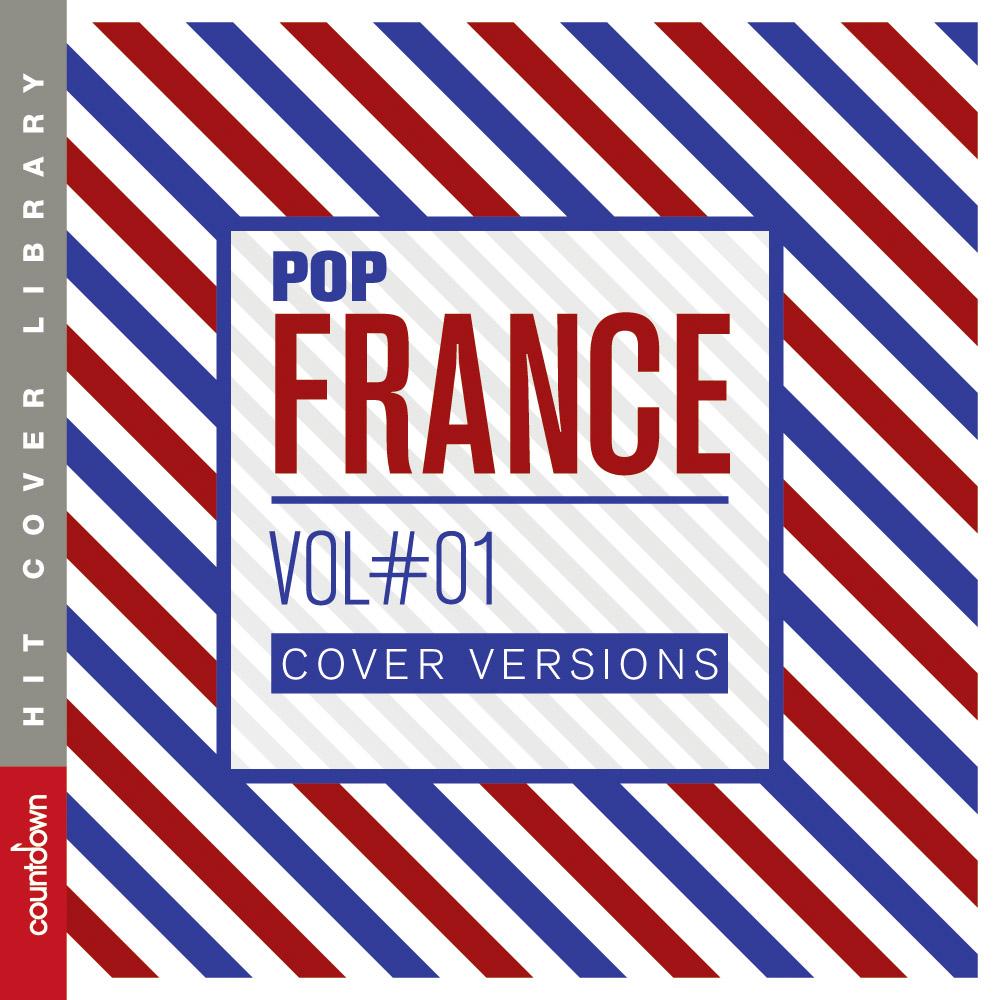 Pop France Vol#01 (Cover Versions)