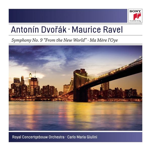 Dvorak: Symphony No. 9 in E Minor Op. 95 "From the New World"  - La mère oye