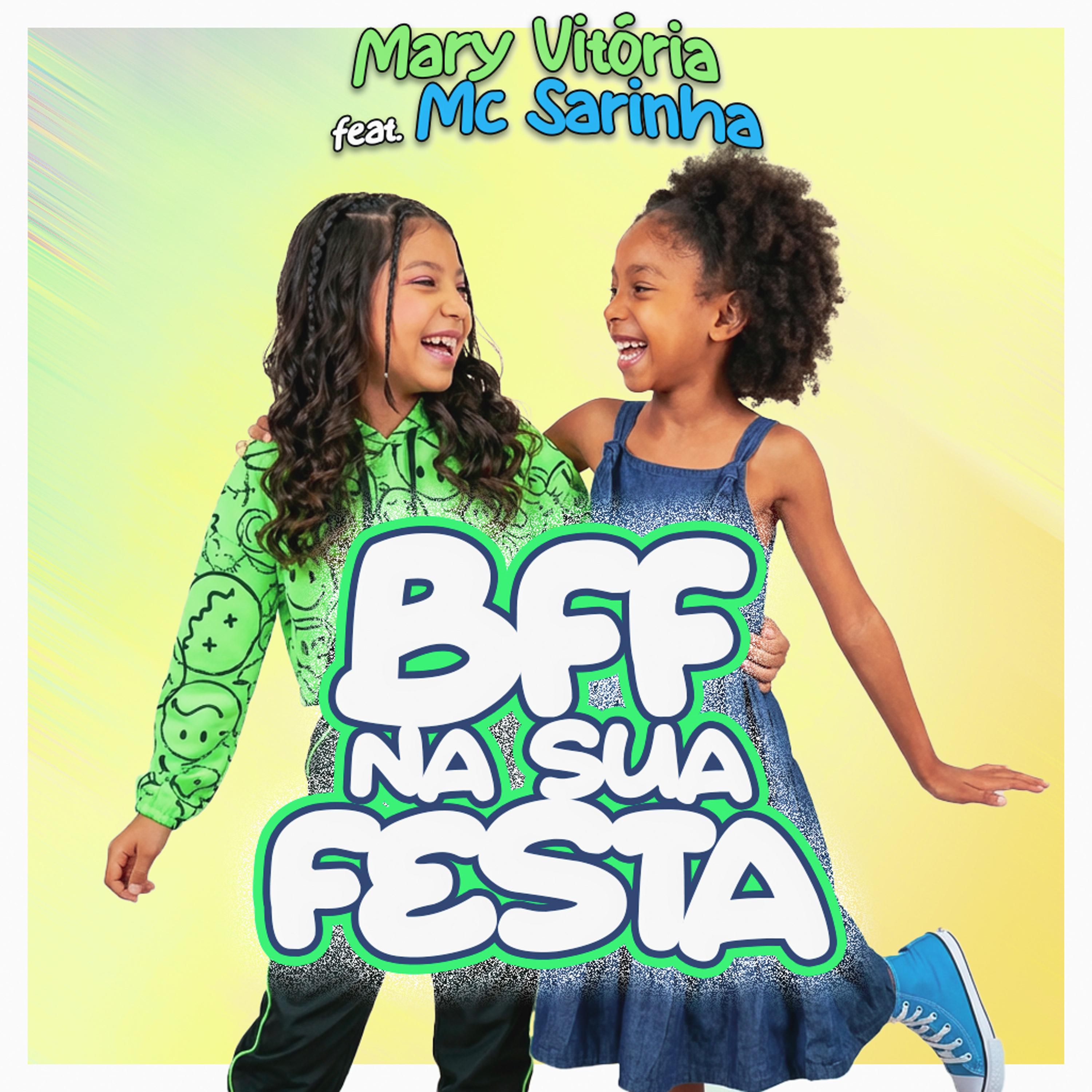 BFF na sua festa
