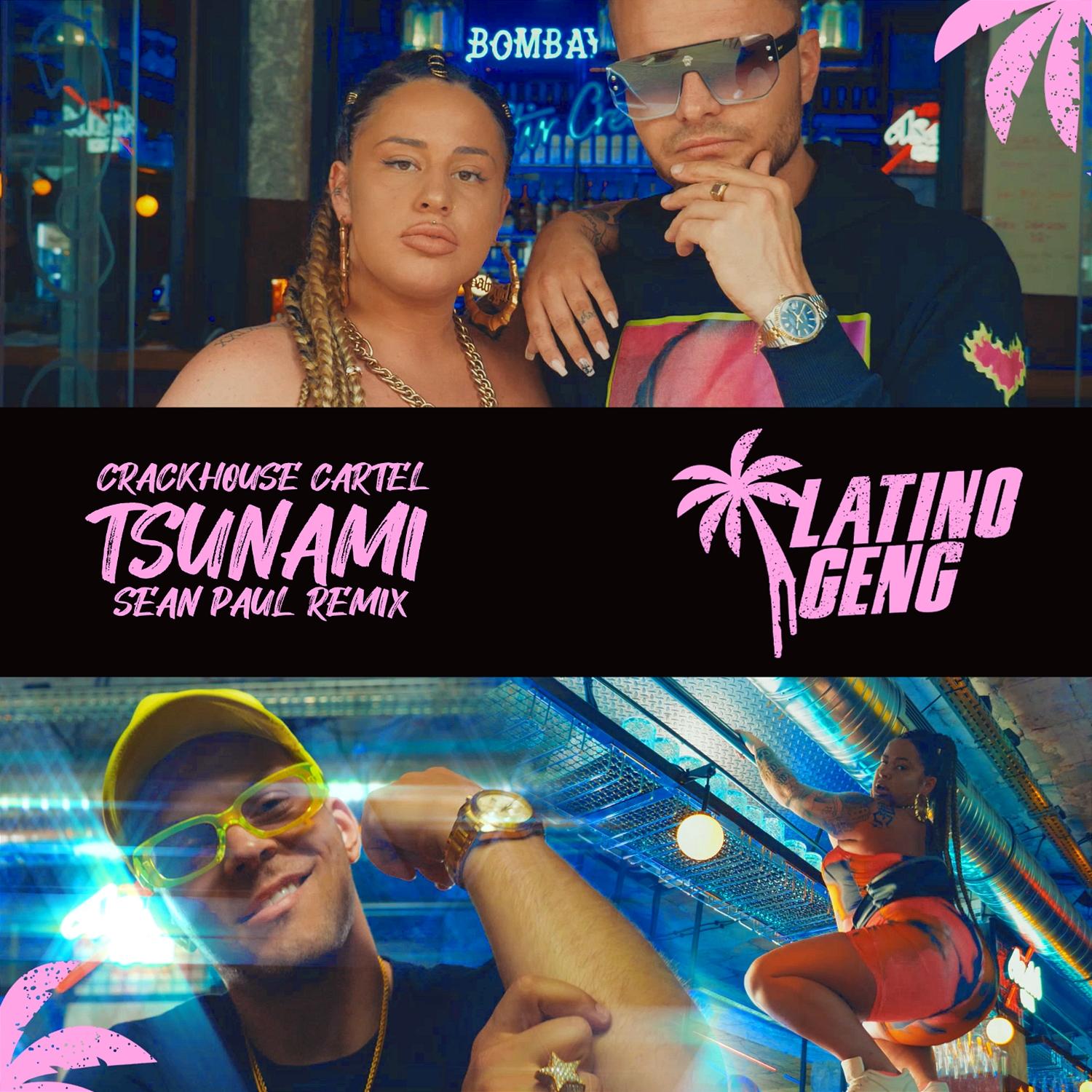 TSUNAMI (Sean Paul Remix)