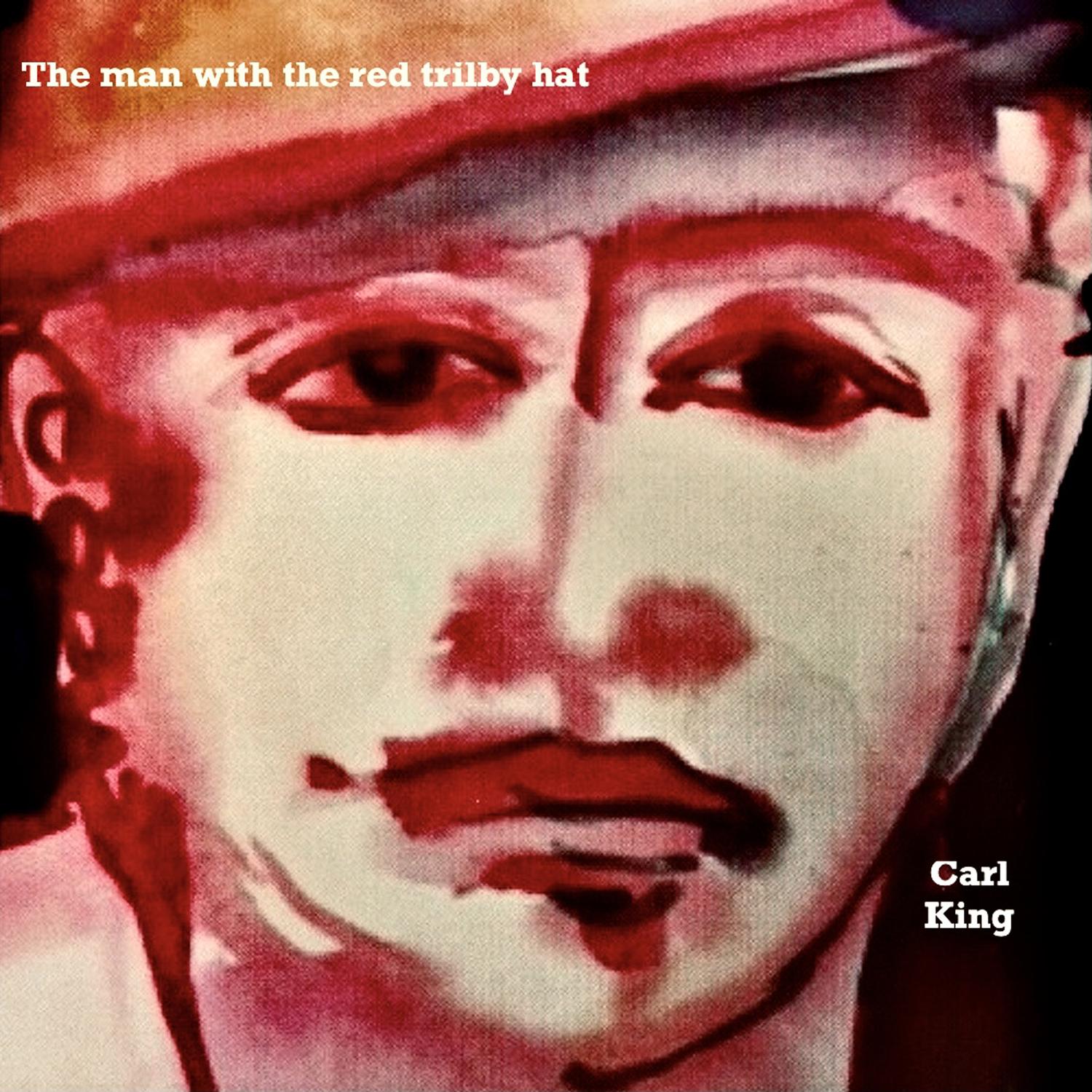 The Man with the Red Trilby Hat