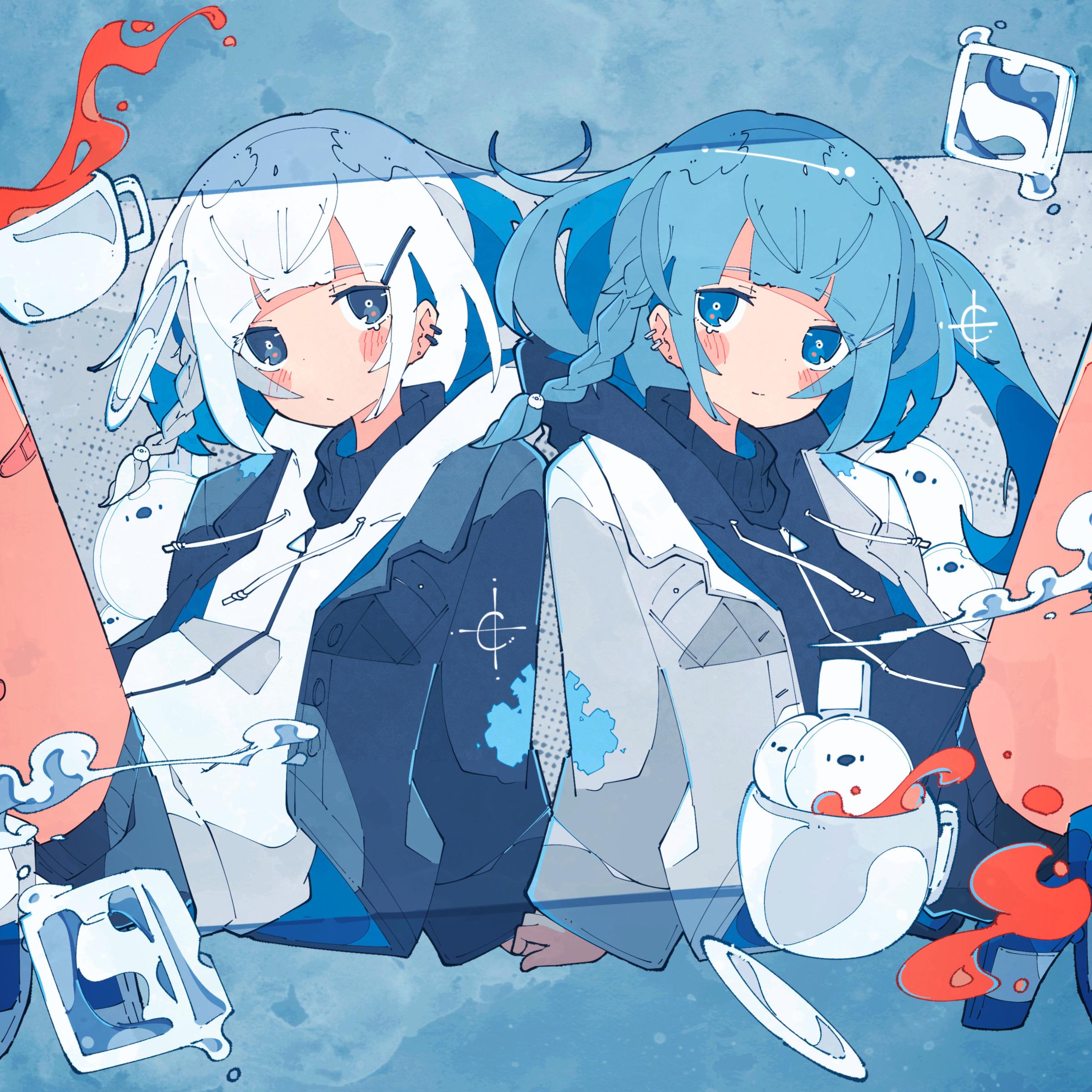 ふわり (feat. MIMI,可不,初音ミク)