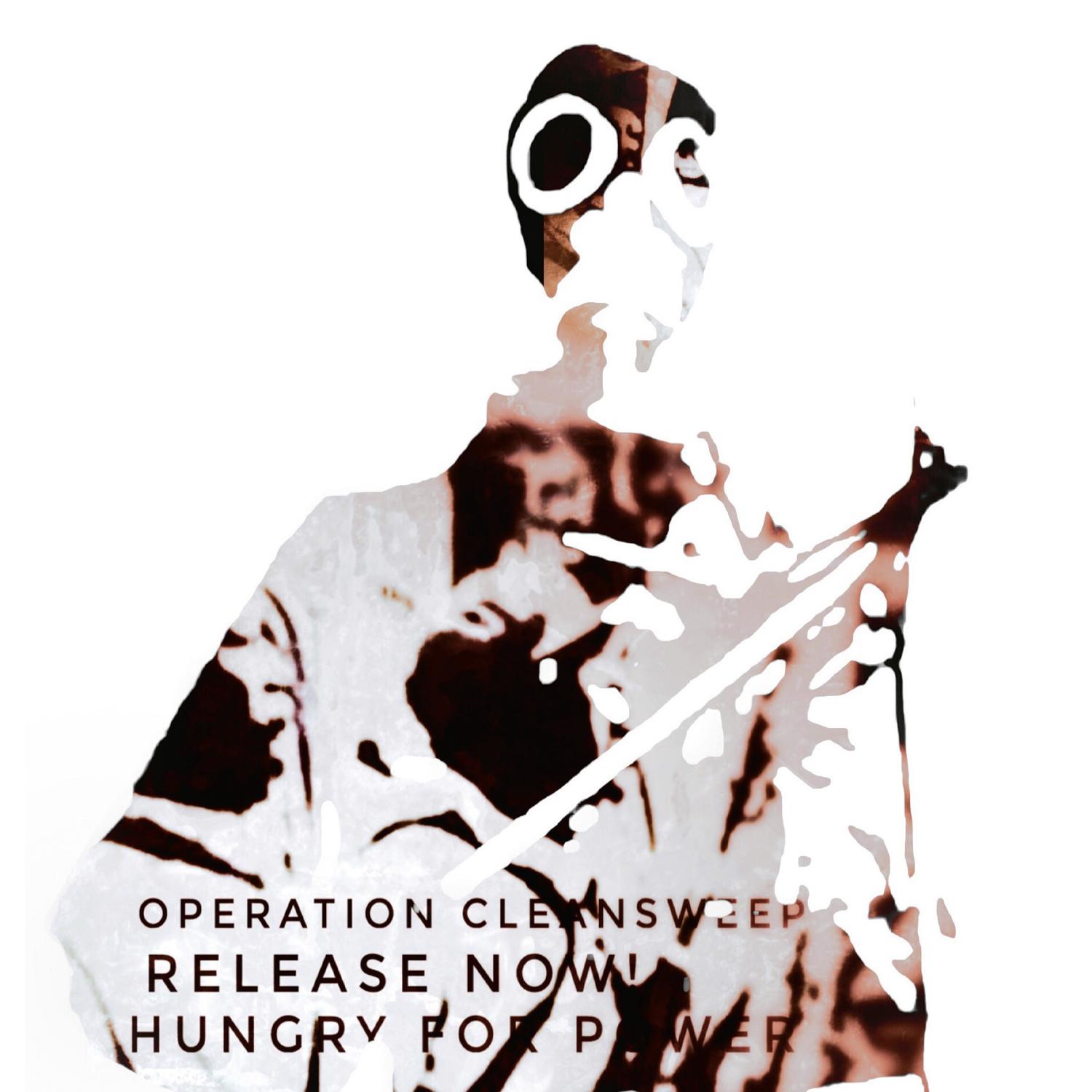 Release Now! Hungry for Power