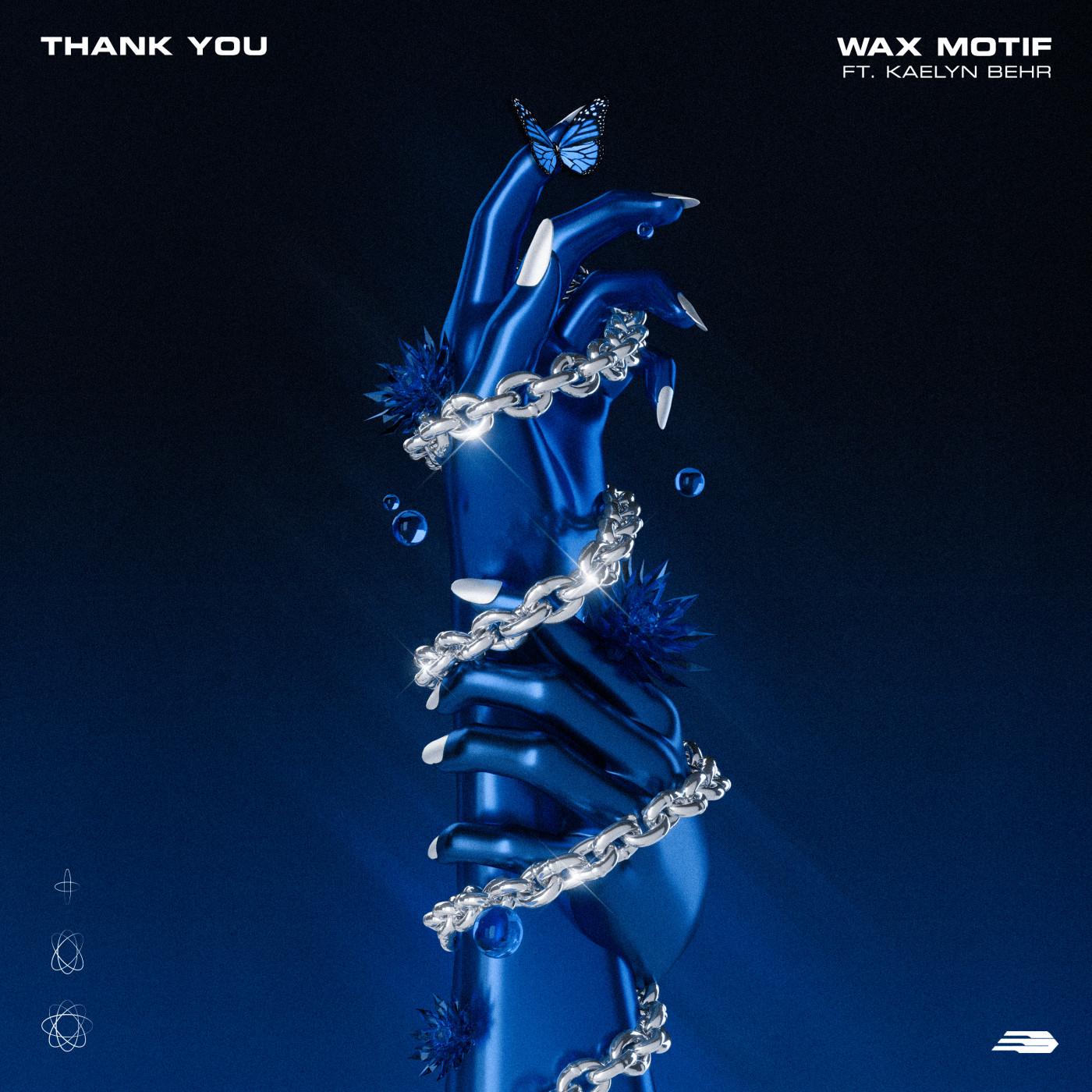 Thank You (feat. Kaelyn Behr)