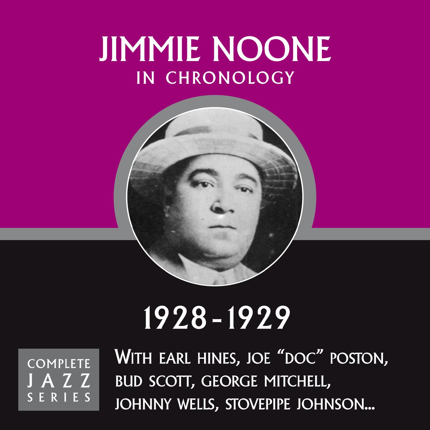 Complete Jazz Series 1928 - 1929