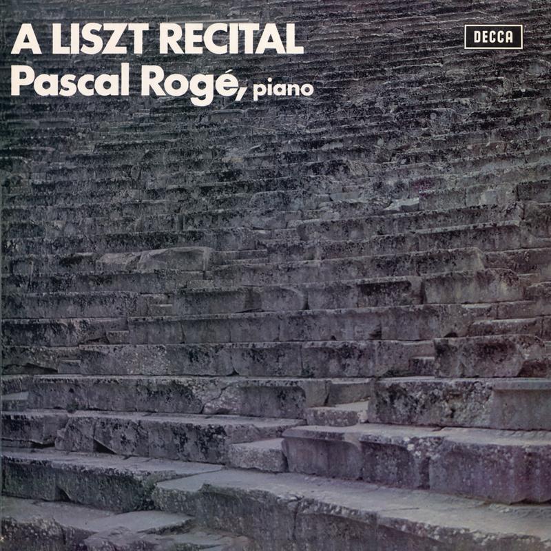 A Liszt Recital