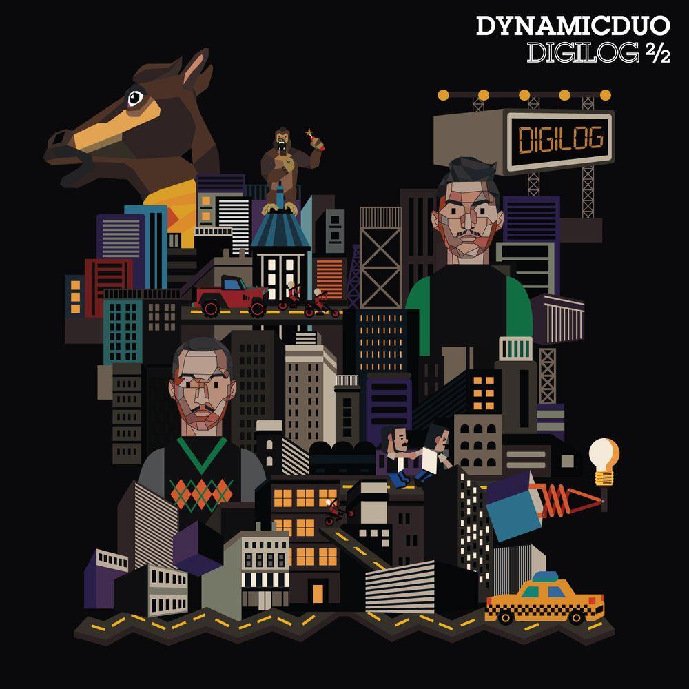 DYNAMICDUO 6th DIGILOG 2/2专辑