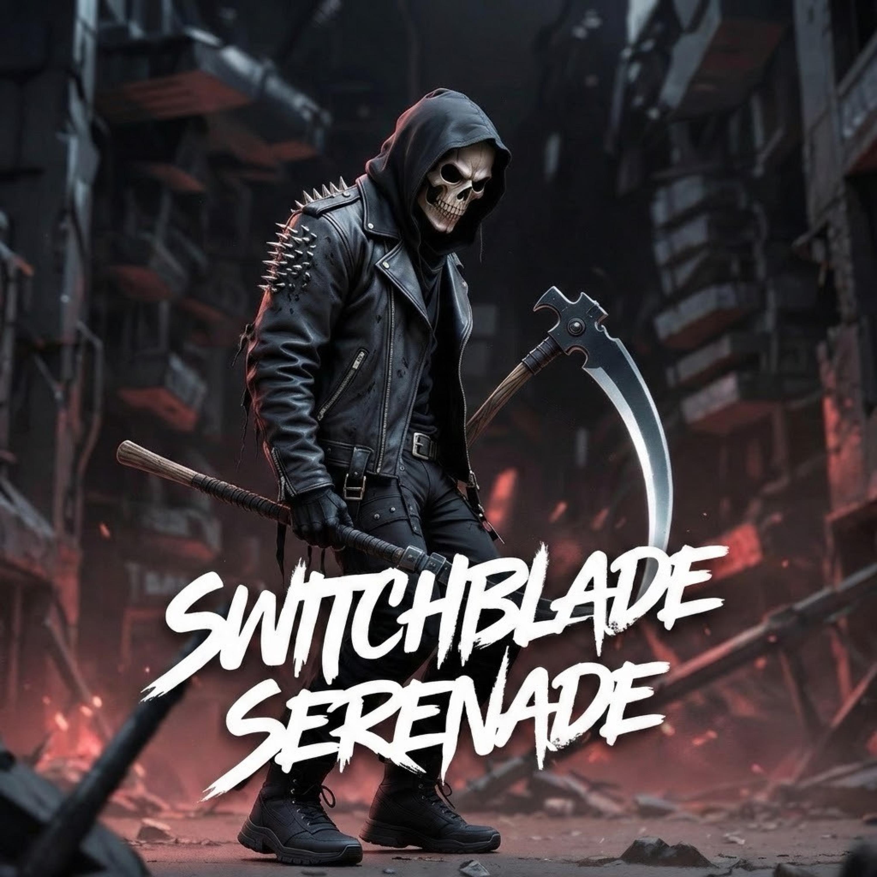 Switchblade serenade (feat. Colt James Murphy)