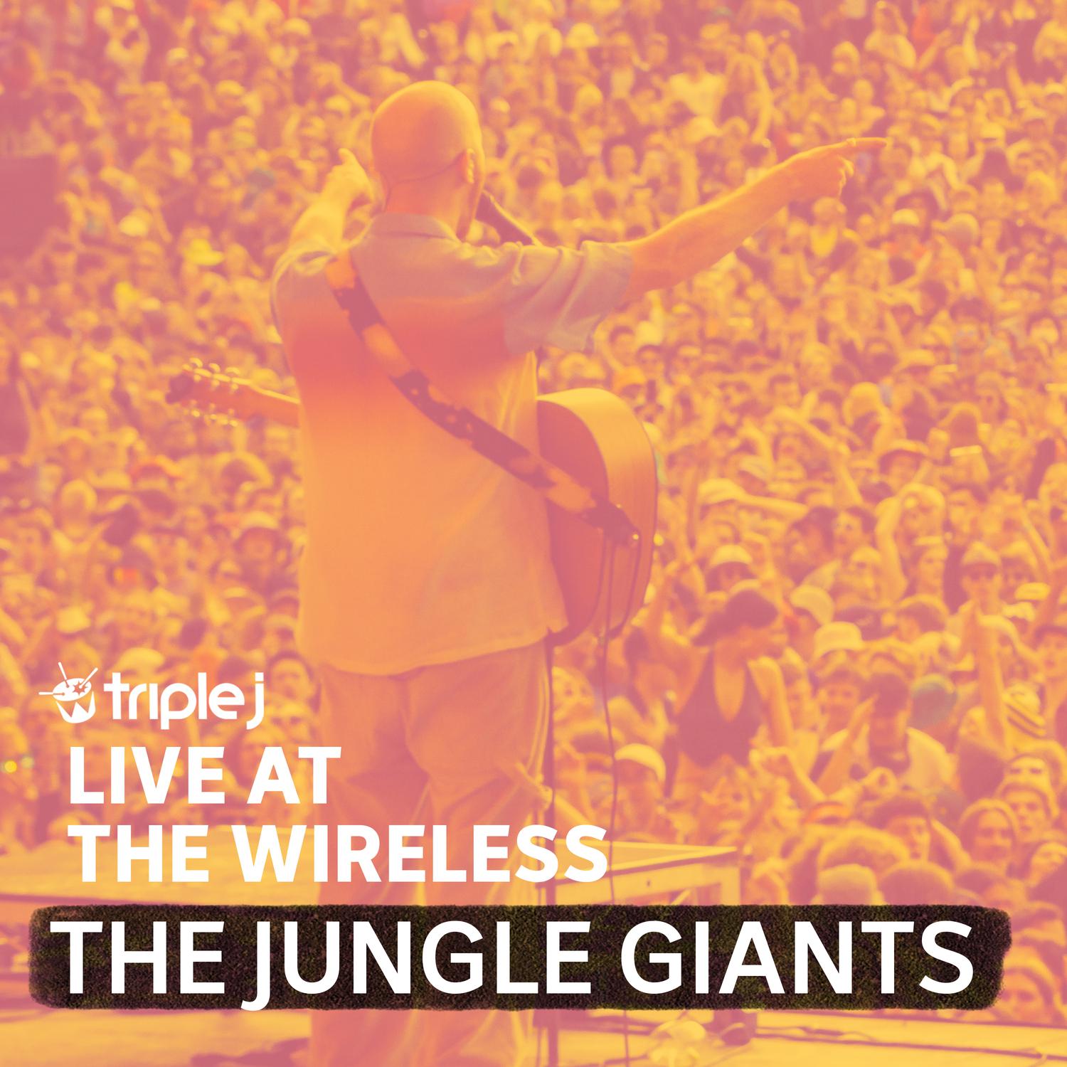 The Jungle Giants - Something Got Between Us (triple j Live At The Wireless)