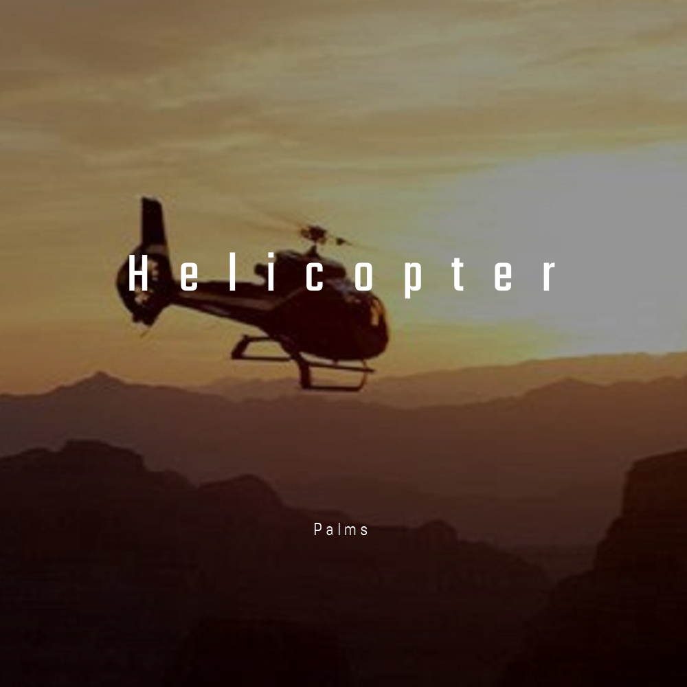 Helicopter专辑