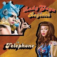 Lady Gaga - Telephone (Passion)