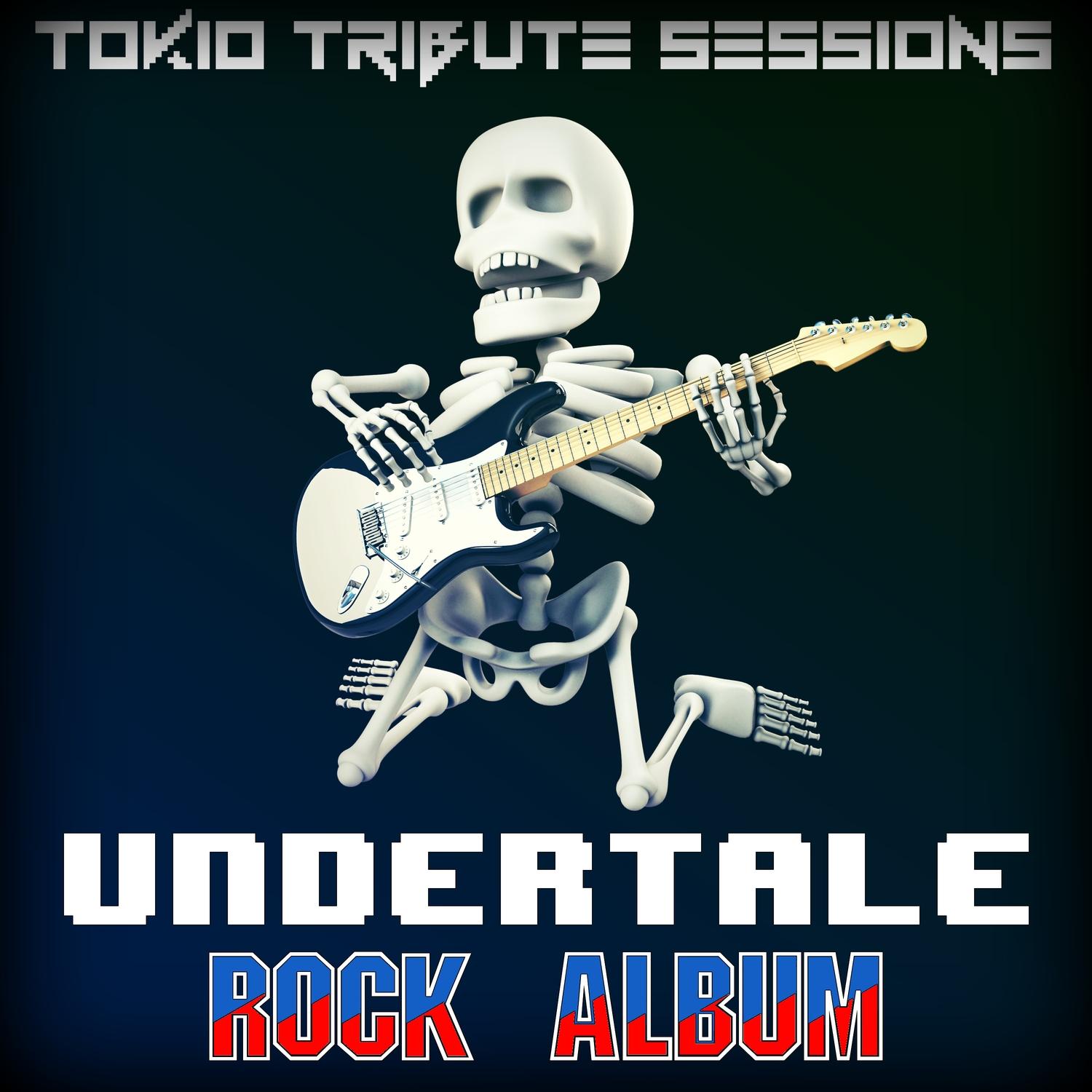 Asgore (Rock version) [From "Undertale"]