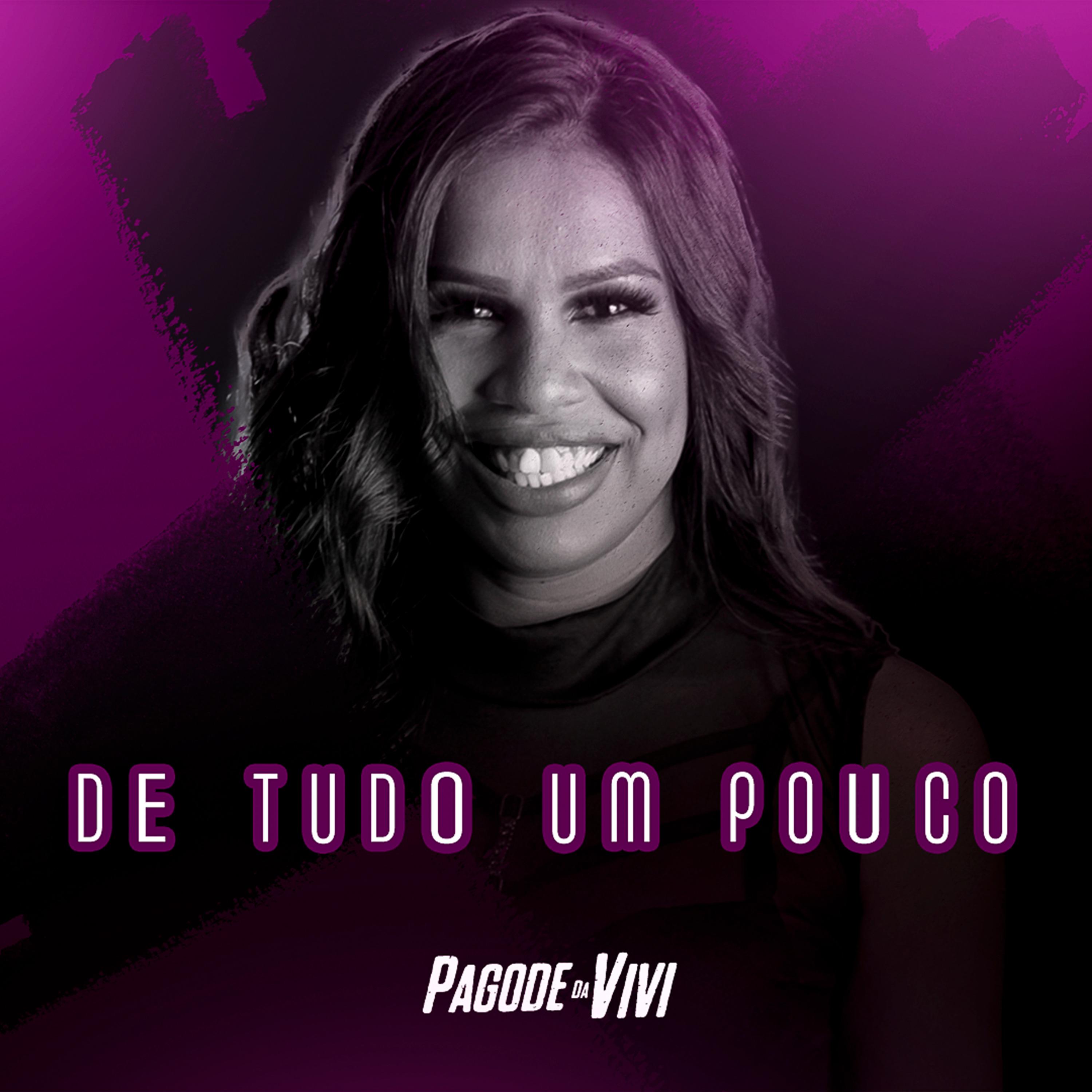 Pagode Da Vivi - Pode Chorar (Ao Vivo)