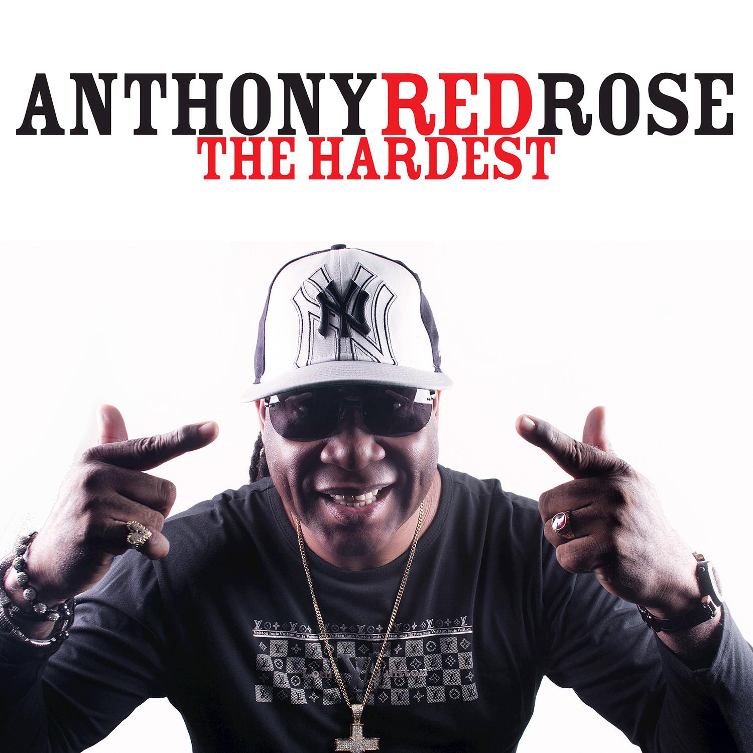 Anthony Red Rose - Wicked People