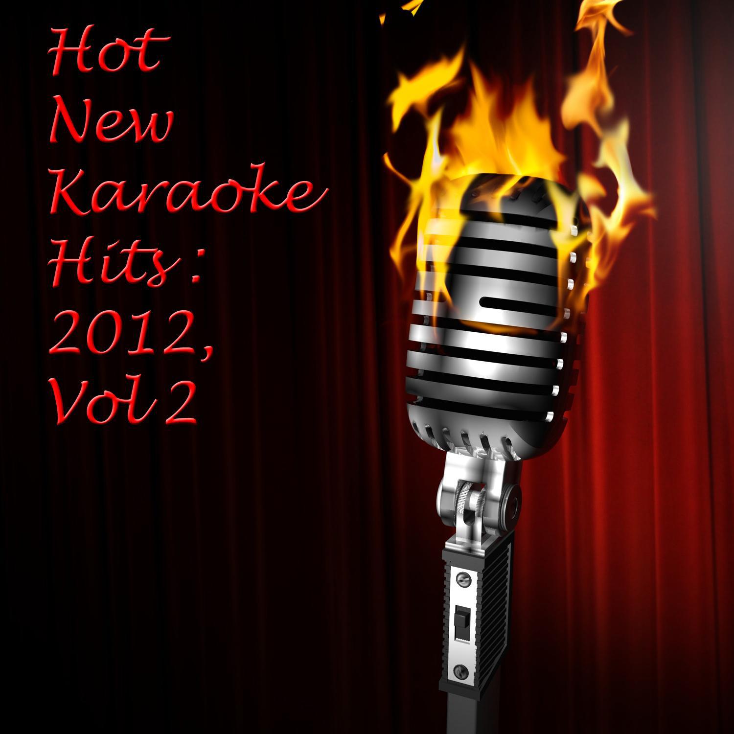 Hot New Karaoke Hits: 2012, Volume 2专辑