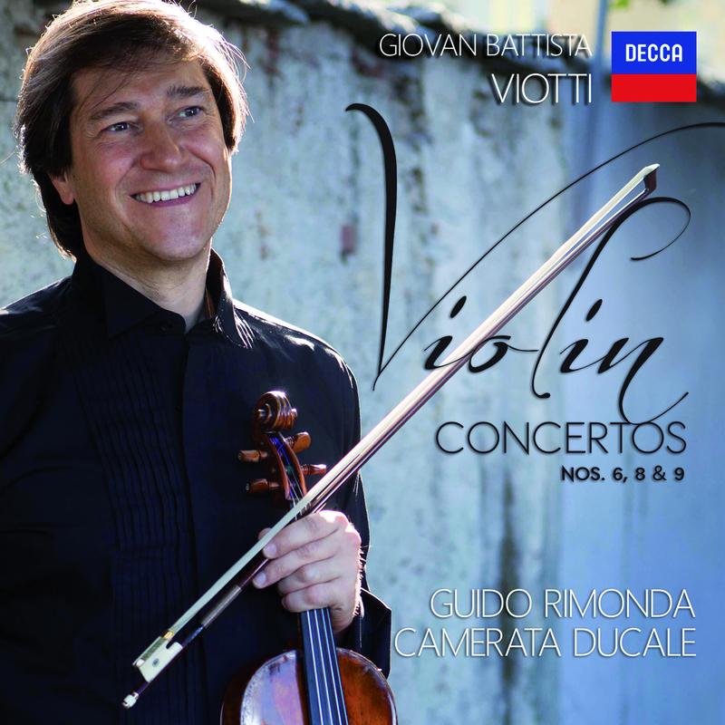 Viotti: Violin Concertos Nos. 6, 8 & 9