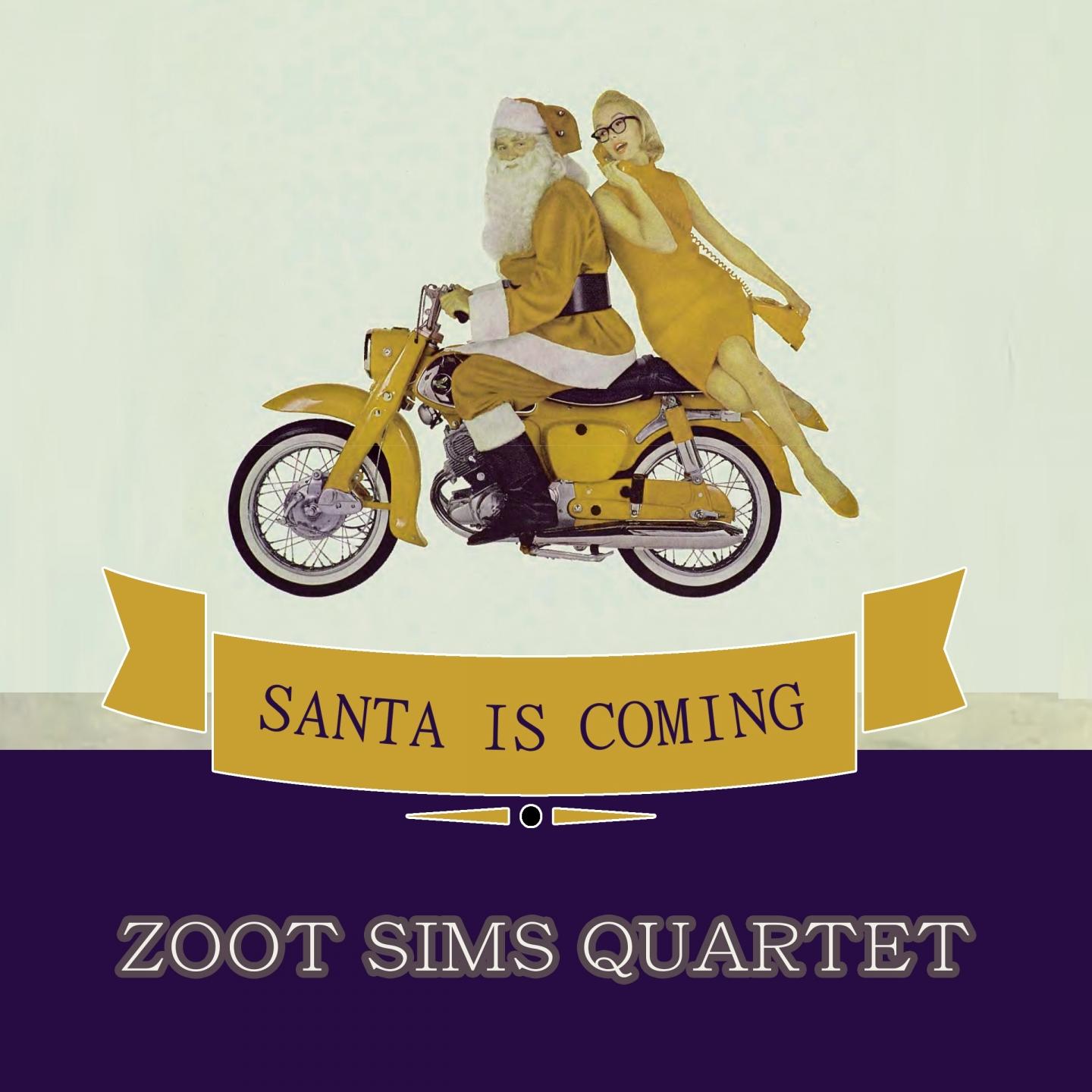 Santa Is Coming