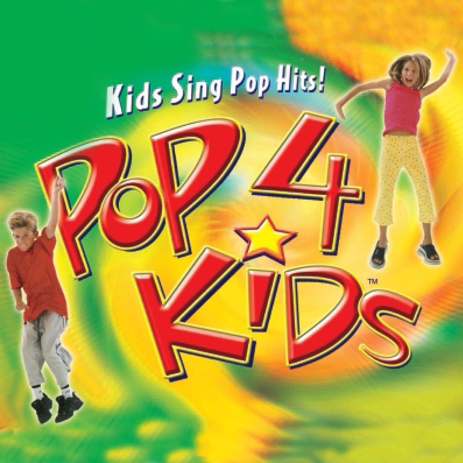 Pop 4 Kids