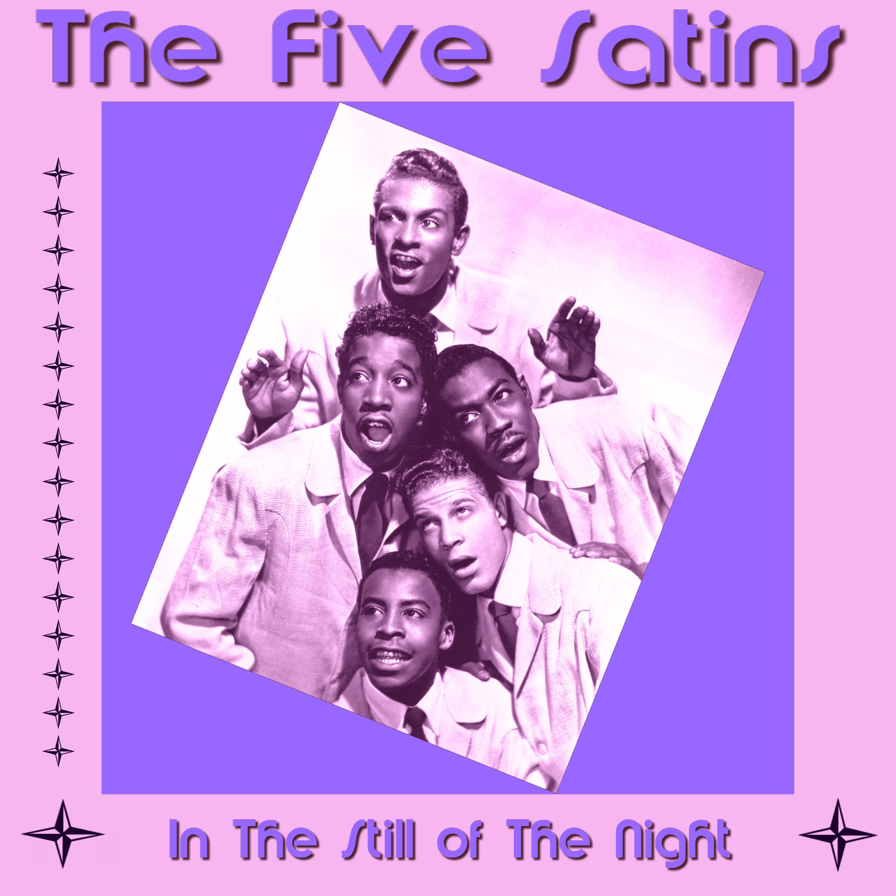 The Five Satins - Again